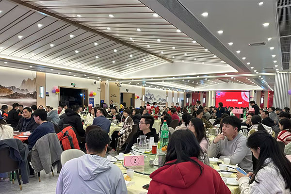 Les employés de H.St embarquent pour un voyage mémorable de 2 jours à Conghua Guangzhou