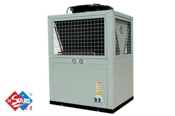 Scroll Type Chiller