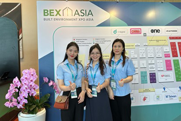 BEX Asie 2023