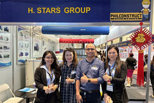 groupe hstars CVC/R Philippines 2023