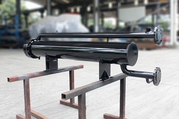energy-efficient HVAC system U-tube evaporator design