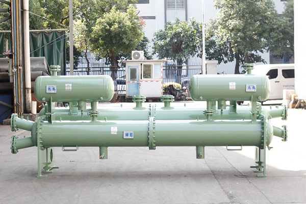 precision cooling solutions multi-head evaporator chiller