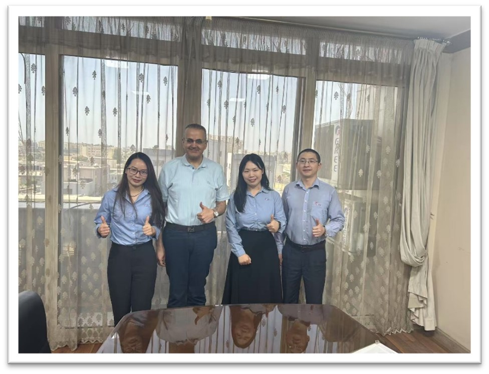 H.Stars Group EGYPT HVAC 2025