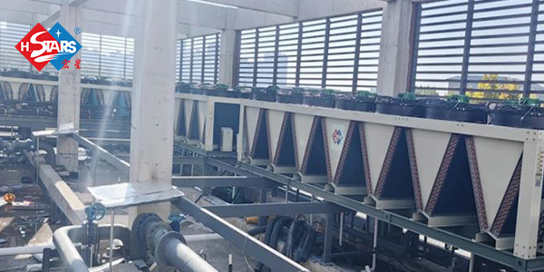 Green heating solution Low ambient heat pump