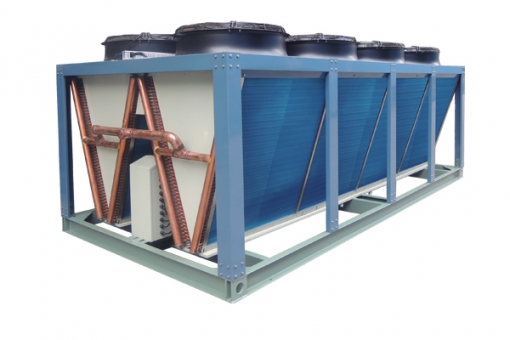 industrial and commercial air-cooled condensing 