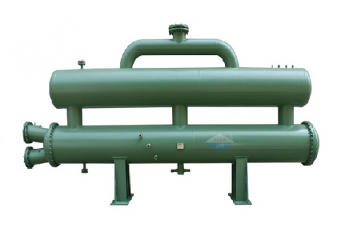 Module d'Échangeur de Chaleur à Tube de Condenseur/ Évaporateur Haute Résistance Anti-Corrosion Refroidisseurs pour l'Industrie Chimique Utilisation 