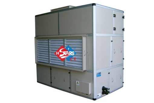 centrales de traitement d'air à température et humidité constantes