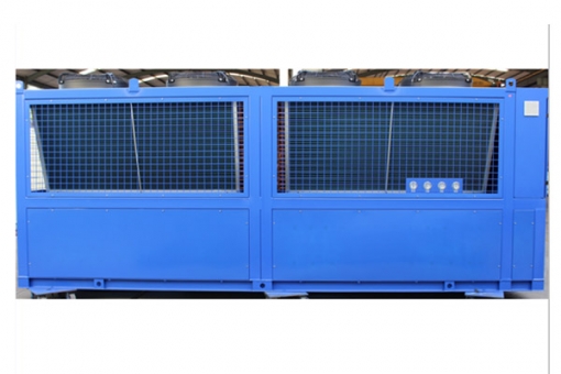 Refroidisseur à recirculation d'air à ultra basse température au glycol de fabrication industrielle 