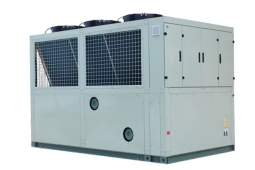 usines de refroidisseurs centrifuges à palier magnétique refroidies par air
 